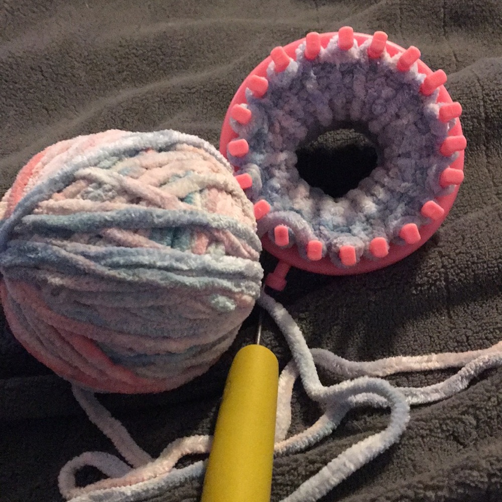 HAND LOOMED